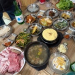 해남생갈비