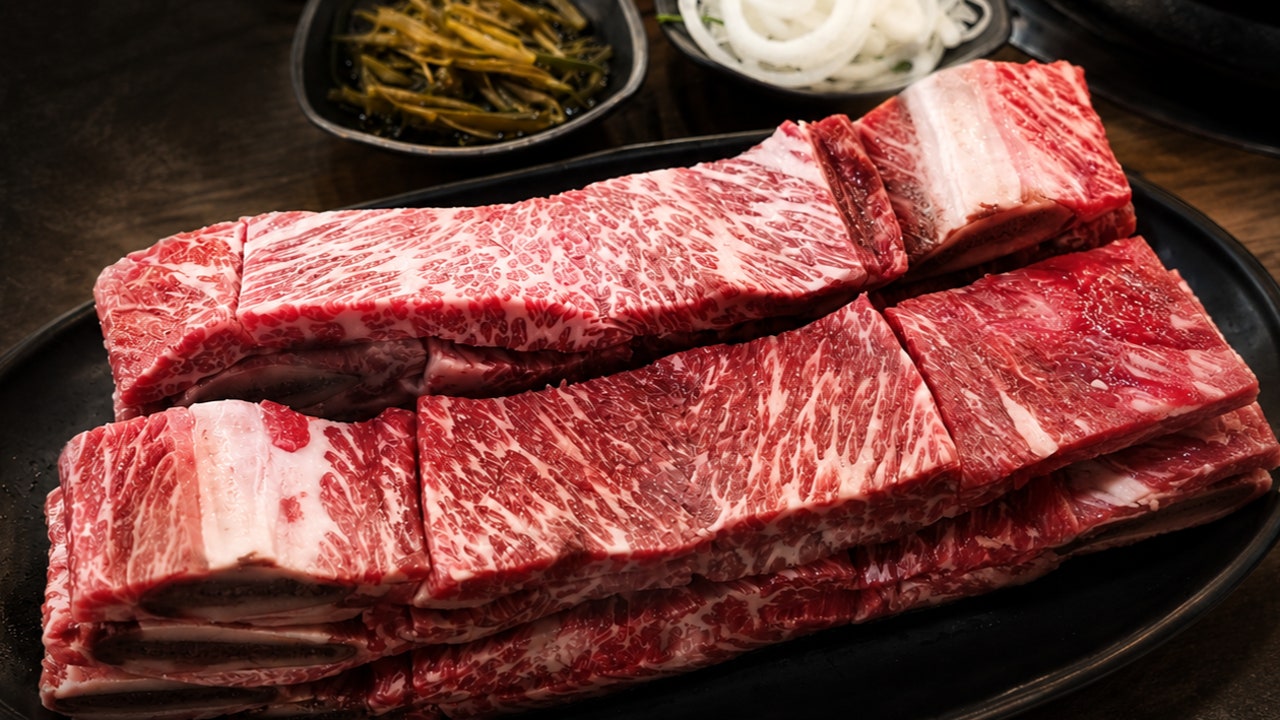향유갈비