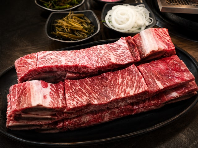 향유갈비