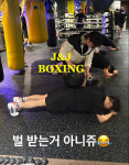 제이앤제이복싱짐 건대점