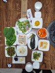 사랑채 한우구이