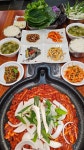 동주오리탕
