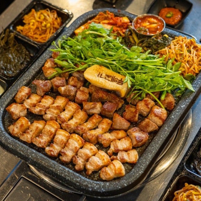 두배고기 강남역본점 육류,고기요리 대표 사진