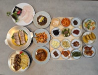 김근호한정식