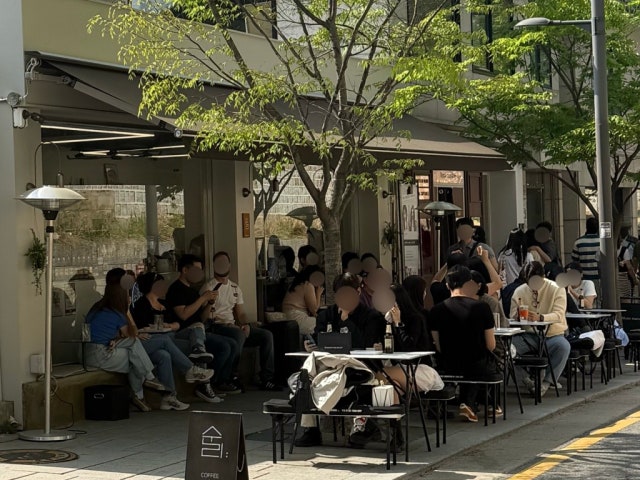 카페 순리 서순라길