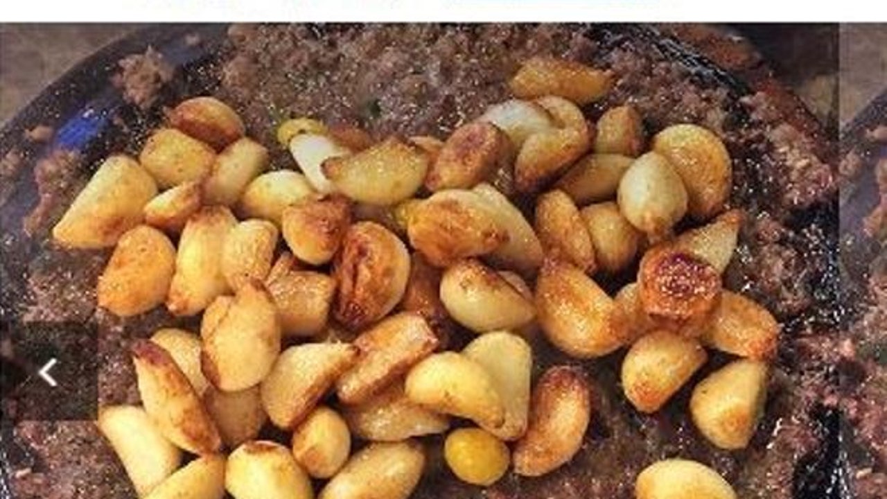 청풍마늘떡갈비