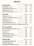 카페 우주 Cafe UJU