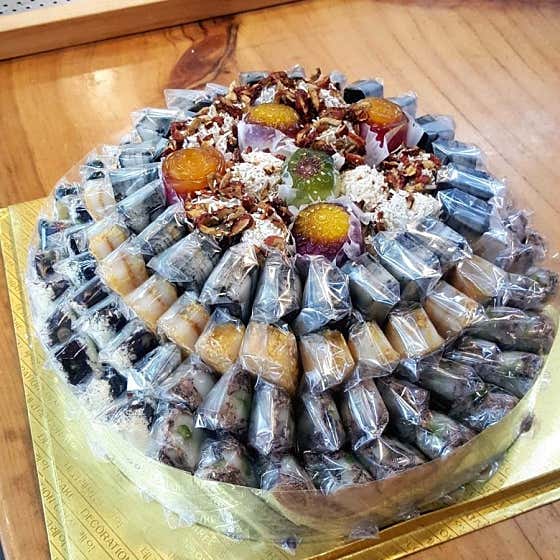 구름향떡 사진