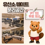 여성전용 비버짐 헬스장 PT