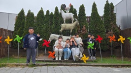 수 태권도장