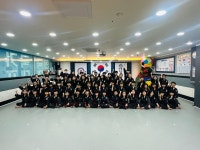 한국체대국가대표태권도장