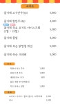 올거제떡볶이