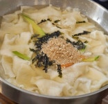 도담칼국수
