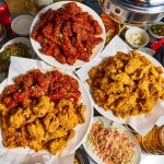 남포통닭 신문점