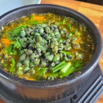 내집식당 올갱이
