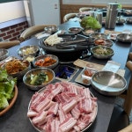 해남생갈비