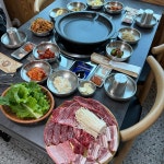 해남생갈비
