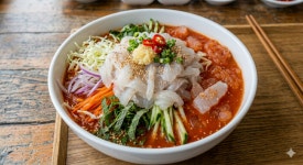 청춘물회