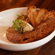Beef Tartare