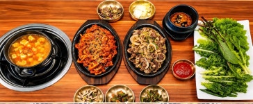 명문대가 쌈밥 옥동점