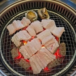 통영바다장어숯불구이