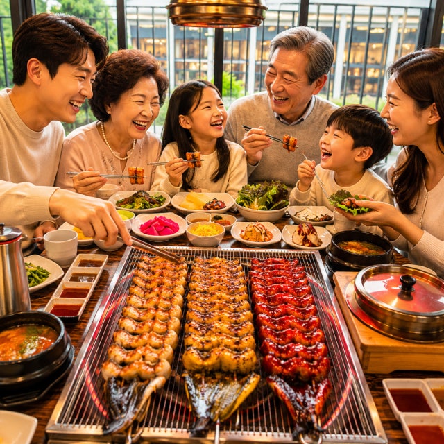 풍경장어 청주본점 장어,먹장어요리 대표 사진