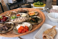 소쿠리밥상
