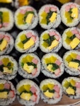 자매김밥