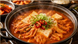 통돼지볶음