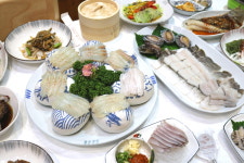동백회관