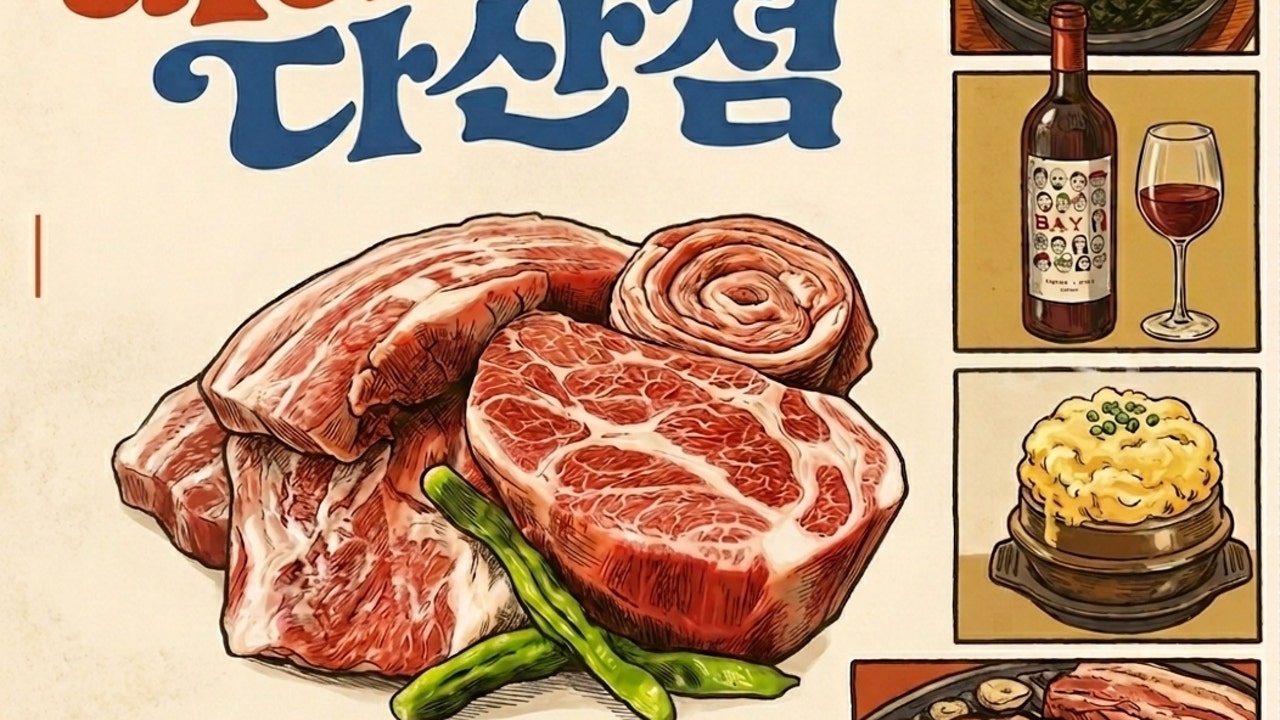 미래회관 다산점