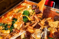 밀알왕순대 지동시장 본점