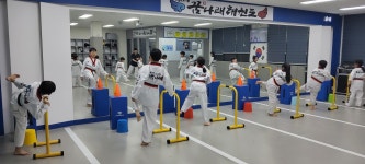 용인대꿈나래태권도