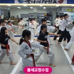 용인대꿈나래태권도