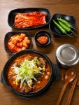 동바리해장국
