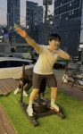 크로스핏 & 하이록스 졸리