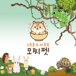 소동물&파충류샵 모찌펫