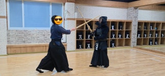 대한검도 호검관