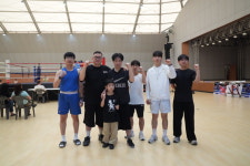 타이틀복싱 수원 화서점