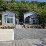 산아래민박