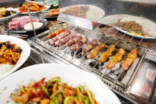 김사부양꼬치 마라탕