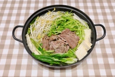 양지수육 김치찌개