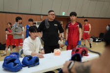 타이틀복싱 수원 화서점