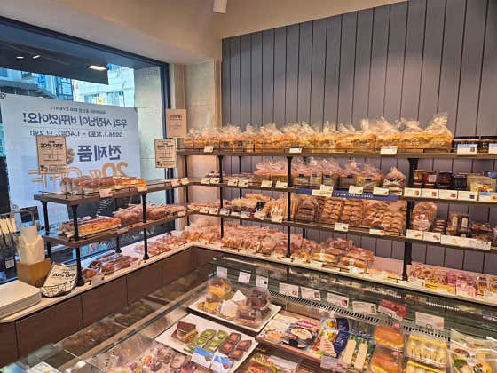파리바게뜨 홍천점 사진