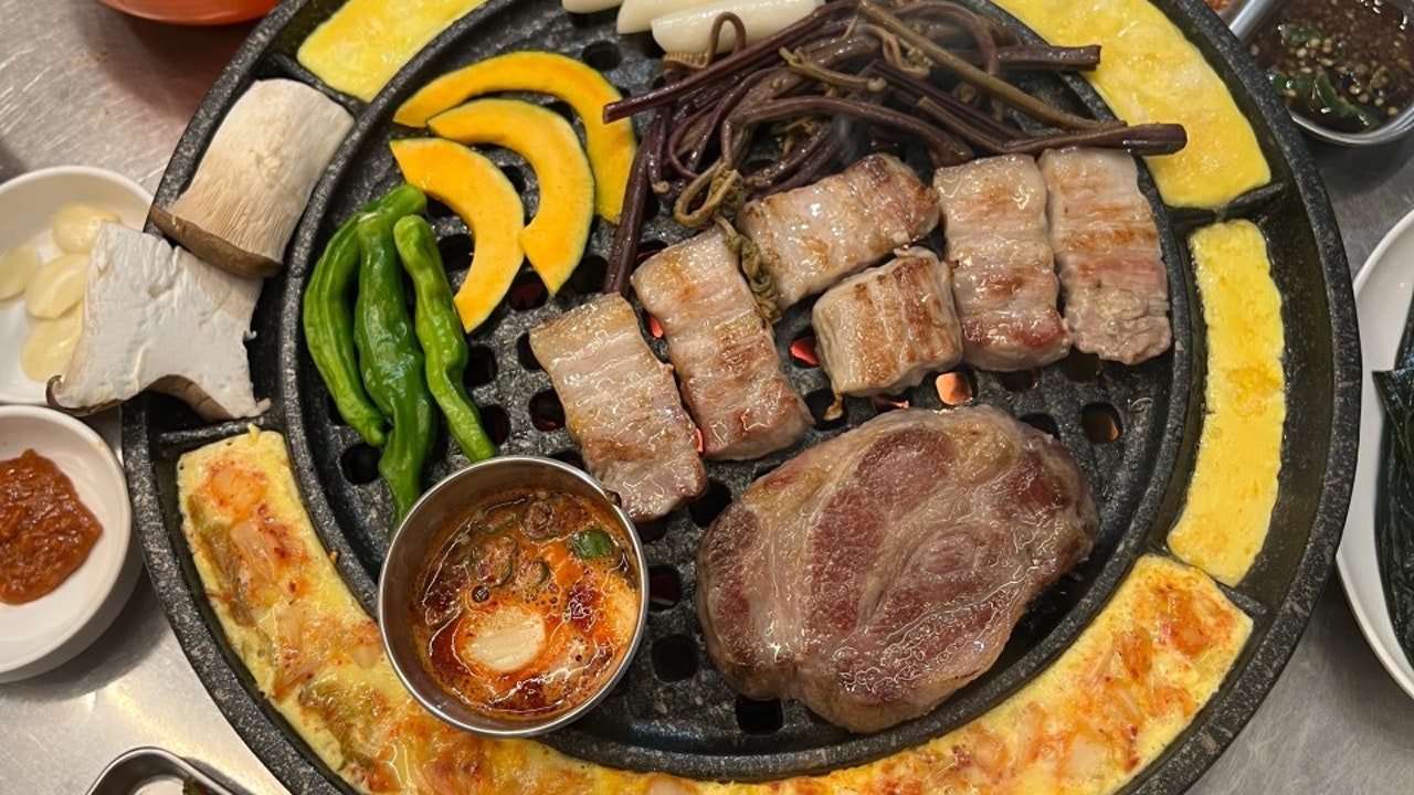 제주바른돼지