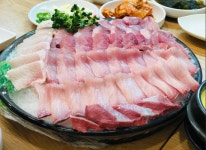 청해진수산 횟집
