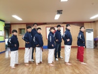 으뜸태권도장