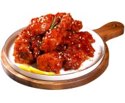 명가통닭 대구황금엘포레점