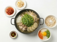 신선샤브&칼국수