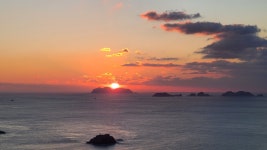 욕지노을펜션